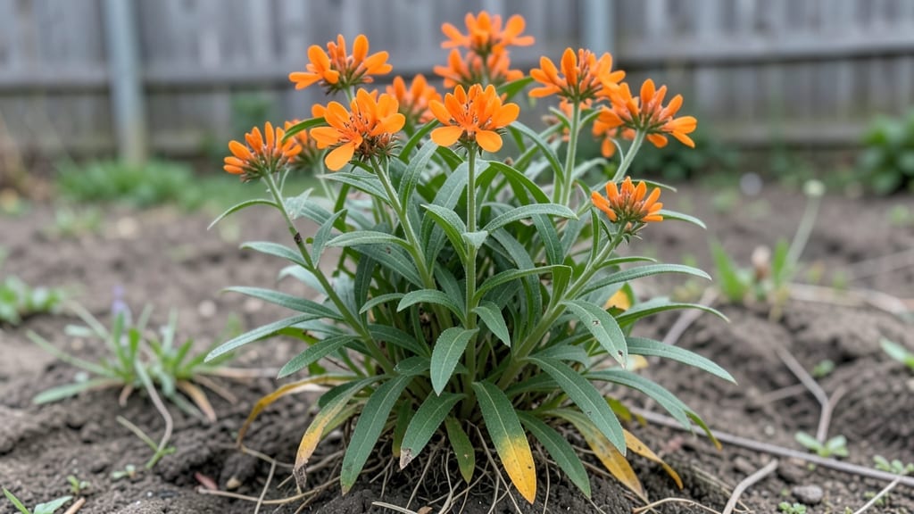 Orange Flowered Milkweed: Pollinator Magnet With Fragrant Blooms All Summer