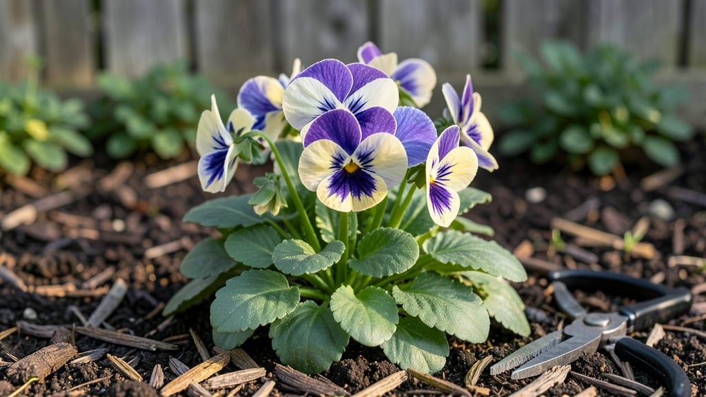 Pansy Flowering Season: When, Where, and How to Extend Blooms