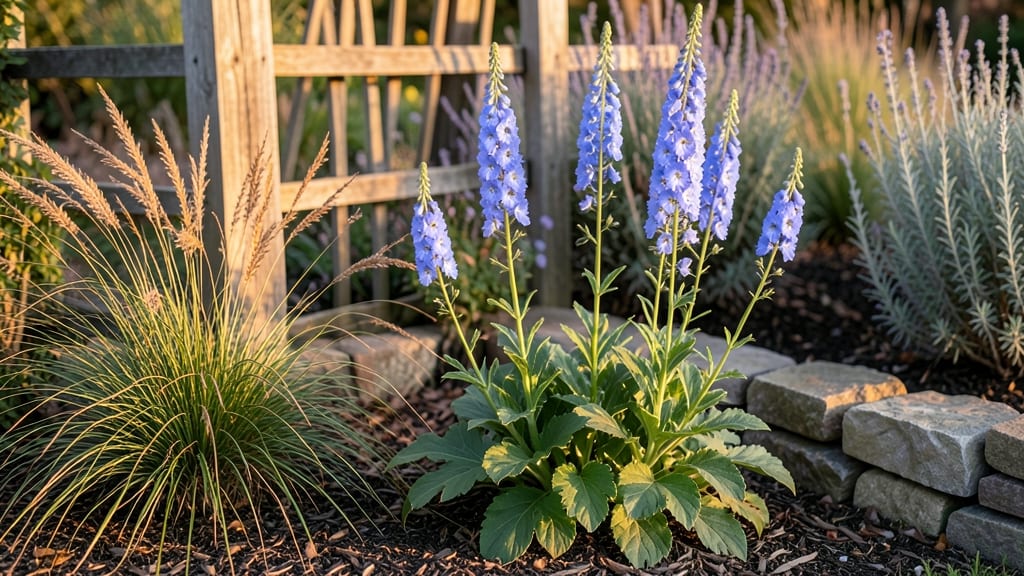 Pasadena Flower Garden: Year-Round Color With Pollinator Power