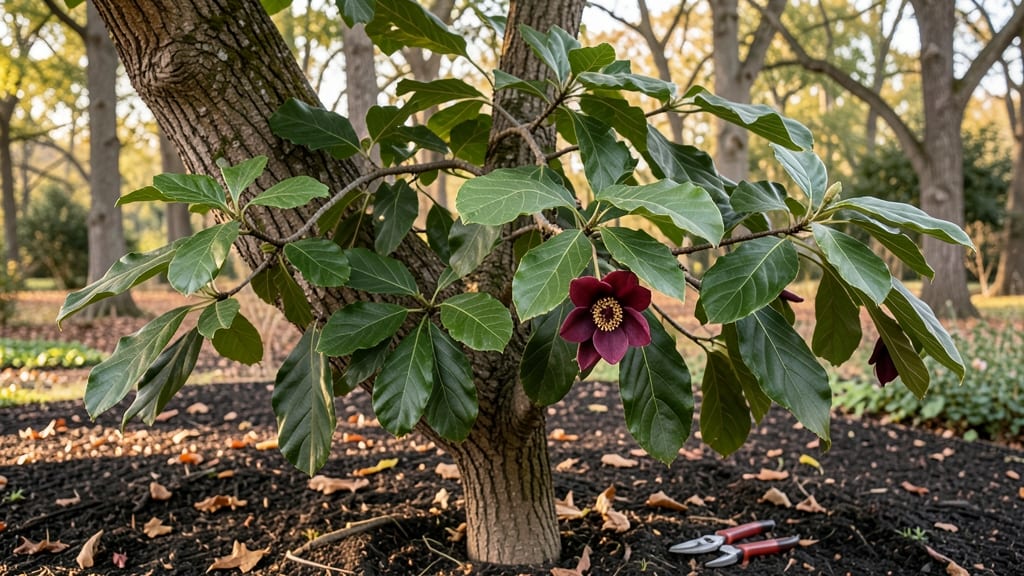 Pawpaw Tree Flower Pruning: Year-Round Blooms With Simple Trimming