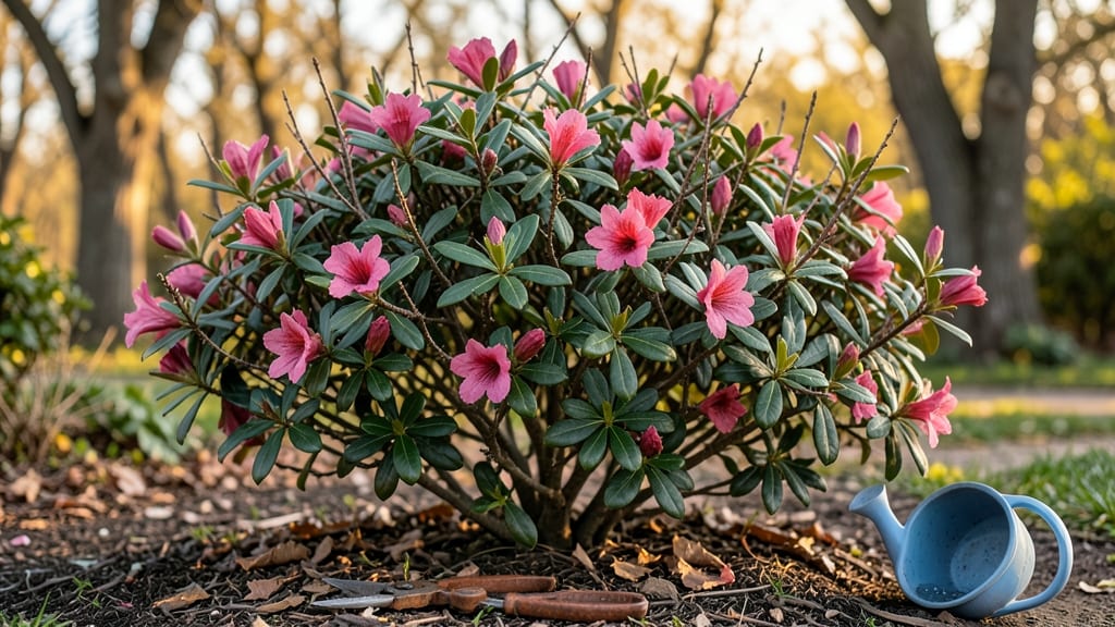 Peach Flowering Quince Growing Guide: Year-Round Beauty With Minimal Pruning