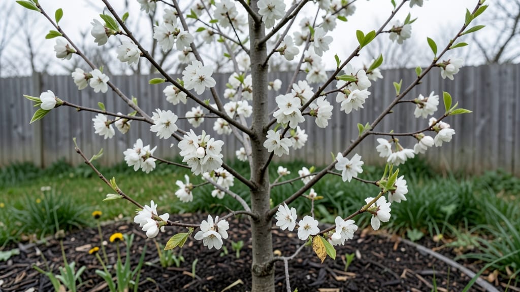 Pink and White Flowering Tree Recipe: Dramatic Year-Round Canopy With Fragrant Blossoms