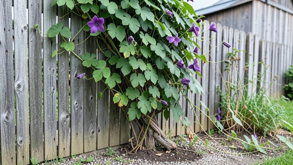 Privacy Fence Flowers: Year-Round Privacy With Bold, Low-Maintenance Blooms