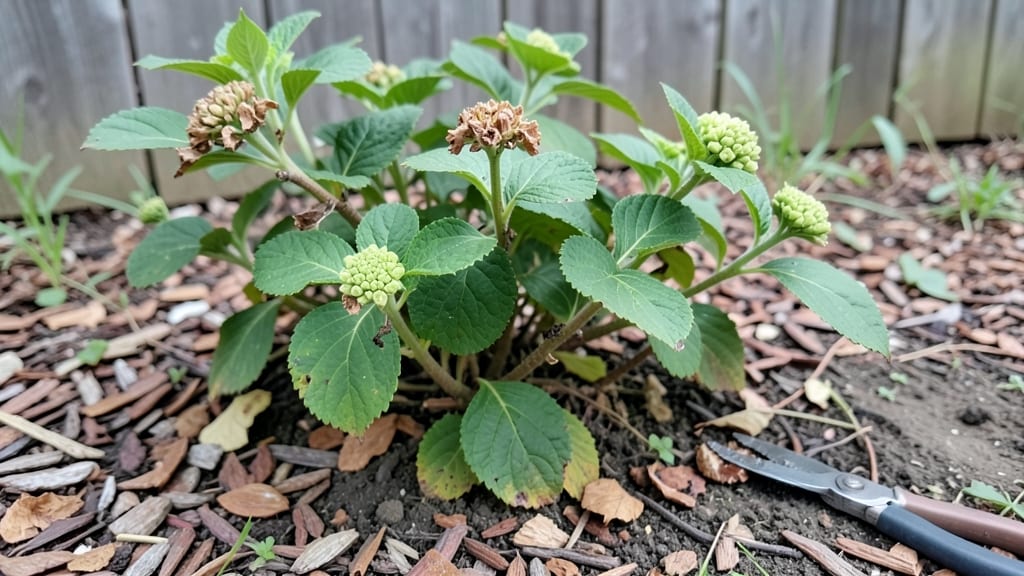 Prune Hydrangeas Flowers: Year-Round Beauty With Strategic Trimming