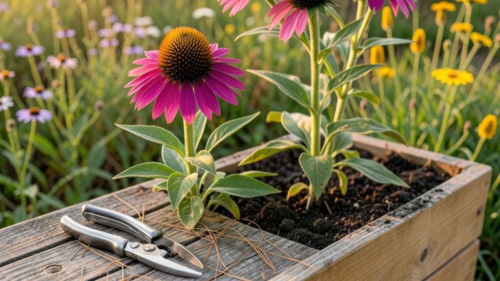 Pruning Perennial Flowers: Seasonal Trimming for Lush, Long-Lasting Blooms