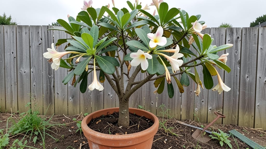 Puakenikeni Flower Tree: Year-Round Blooms With Minimal Pruning Effort