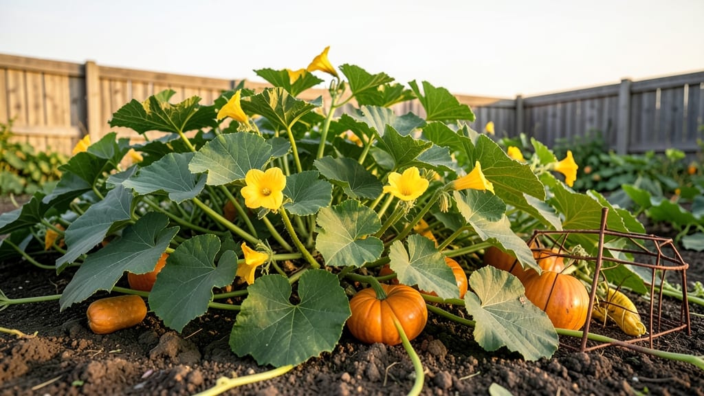 Pumpkin Yellow Flower Growing Guide: Bold Autumn Blooms With Minimal Fuss