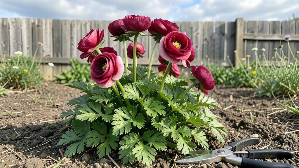 Ranunculus Flower Zone: Hardiness Map and Planting Success Tips