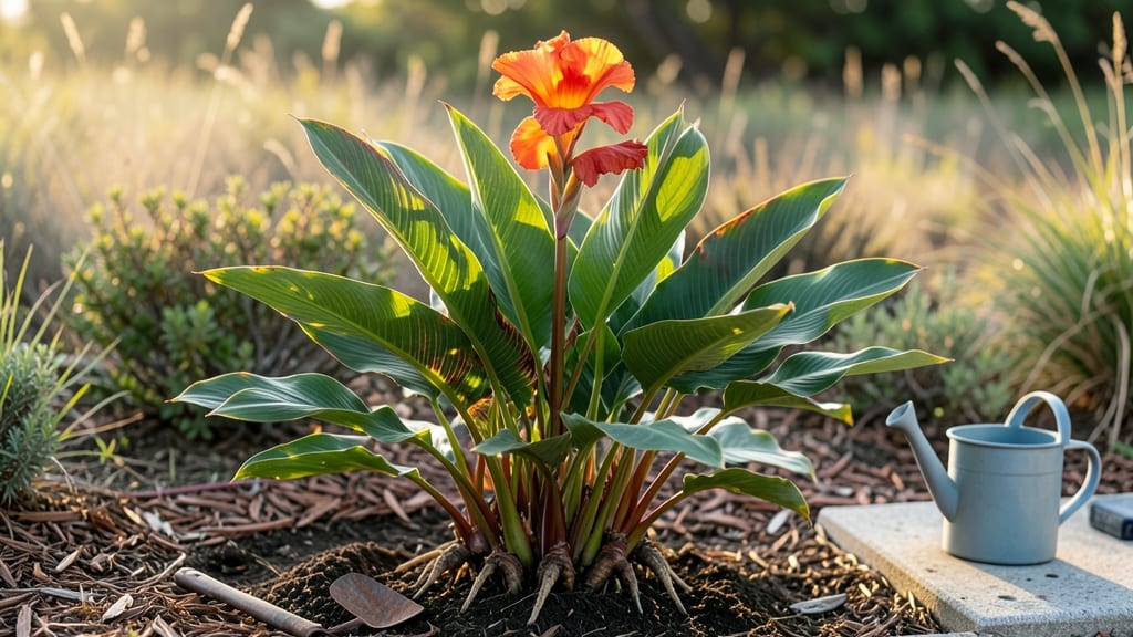 Rhizome Flowering Plants: Year-Round Garden Multipliers With Minimal Care