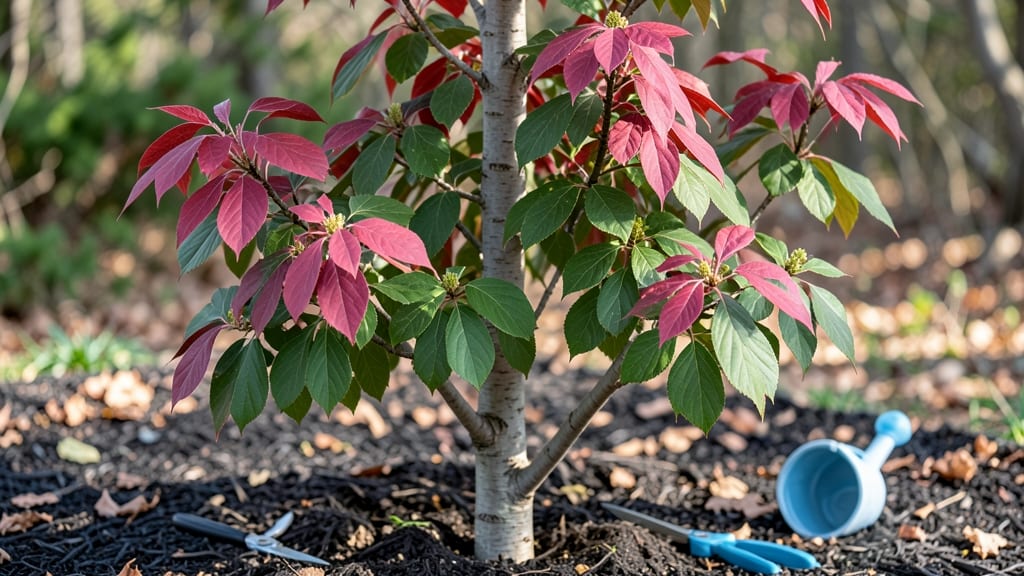 Rubra Flowering Dogwood Growing Guide: Year-Round Blooms With Strategic Pruning