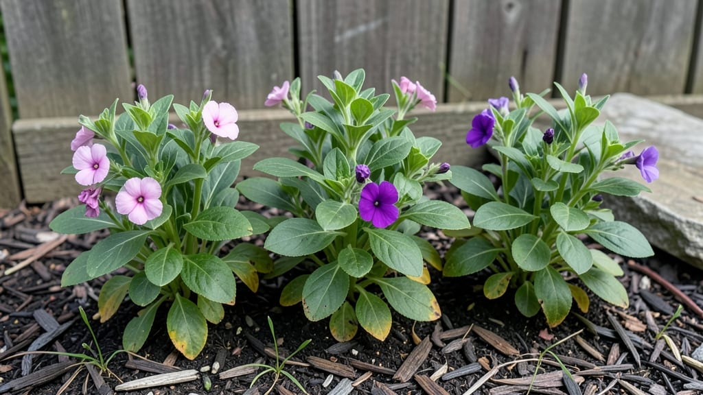Shade-Loving Summer Flowers Recipe: Thriving Blooms in Low-Light Spots