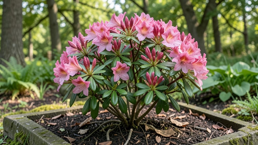Summer Flowering Azaleas: Pollinator Paradise With Year-Round Color