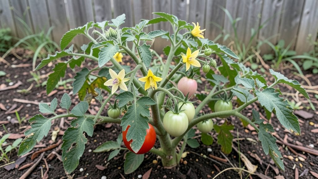 Tomato Flower to Fruit Stages: From Pollination to Harvest-Ready Tomatoes