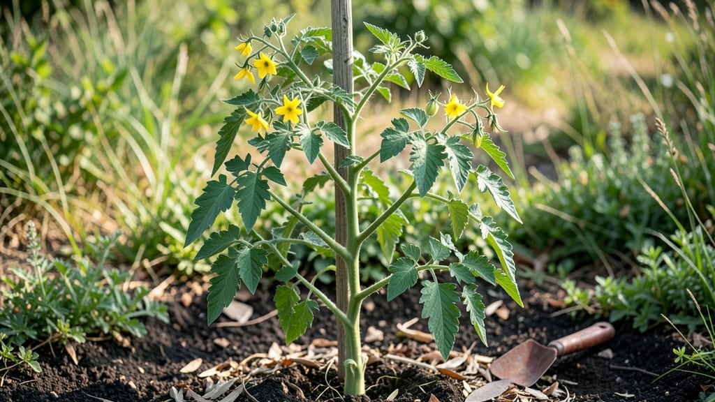 Tomato Flowering Early: Heat-Defying Tricks for Bold Blooms