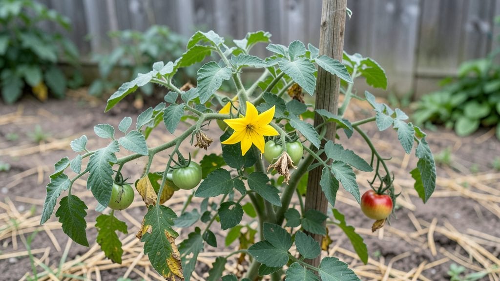 Tomato Flowers Dying: Revive Wilted Blooms With This Proven Rescue Method