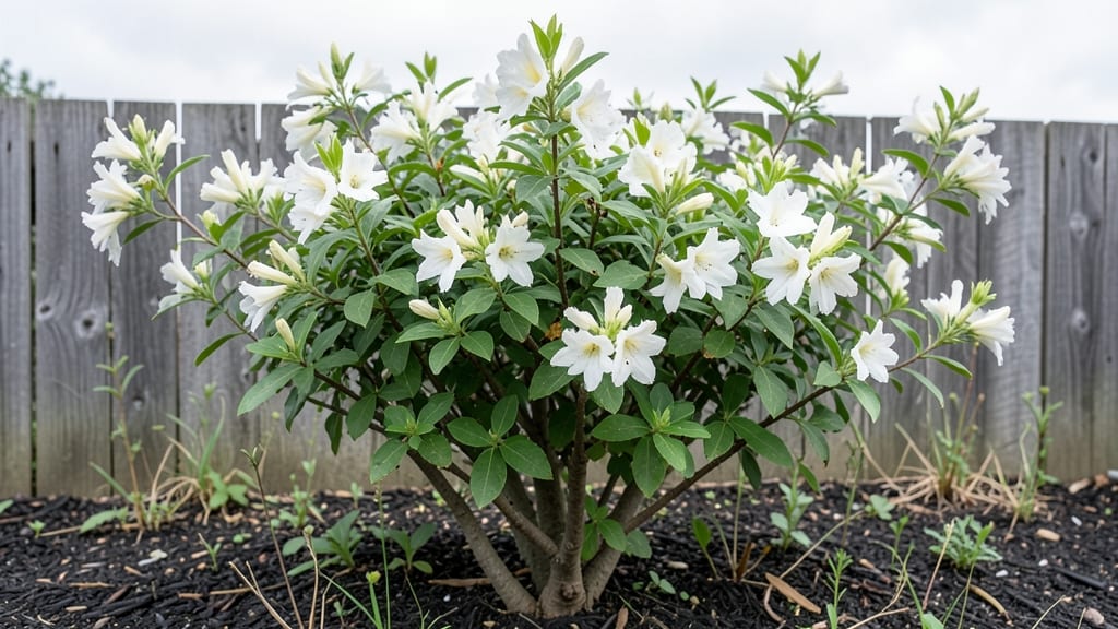 White Flowering Weigela: Pruning Secrets for Longer Blooms & Bushier Growth