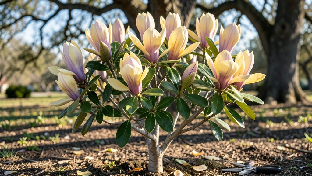 Yellow Flower Magnolia: Pollinator Haven With Fragrant Spring Dramas