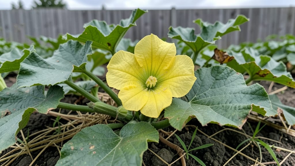 How to Use Zucchini Flower Stamens: Edible Garnish or Culinary Waste?